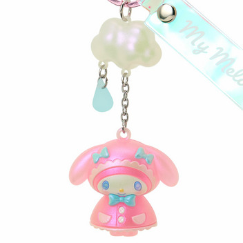 マイメロディ キーホルダー（スウィートレインコレクション）