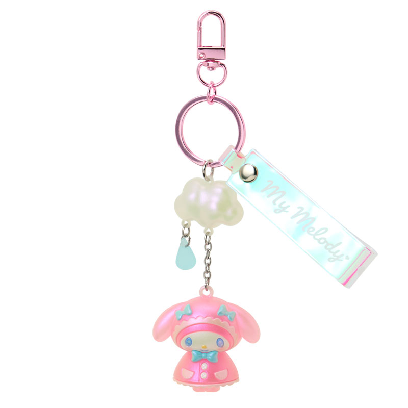 マイメロディ キーホルダー（スウィートレインコレクション）