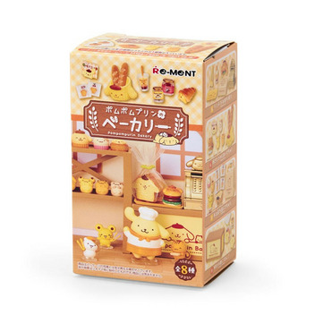 ポムポムプリン ポムポムプリンのベーカリー