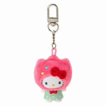 サンリオキャラクターズ シークレットキーホルダー 森のおともだち（ちびっともシリーズ第4弾）