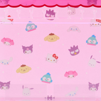 サンリオキャラクターズ コレクション飾り棚（Mini Sanrio）