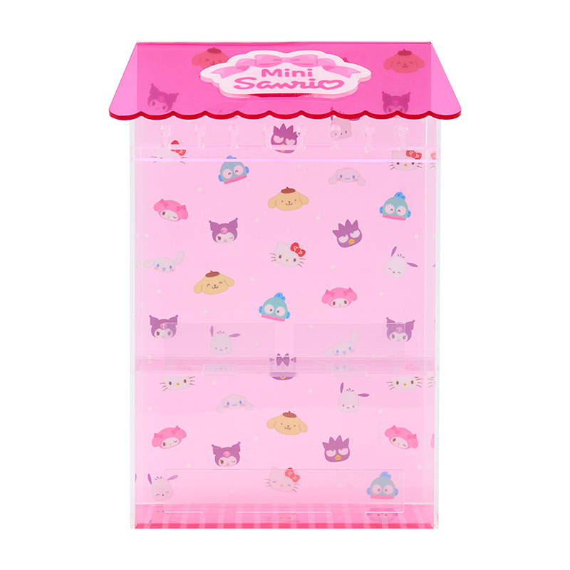 サンリオキャラクターズ コレクション飾り棚（Mini Sanrio）