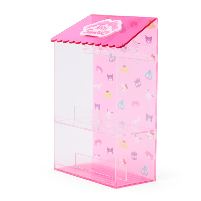 サンリオキャラクターズ コレクション飾り棚（Mini Sanrio）