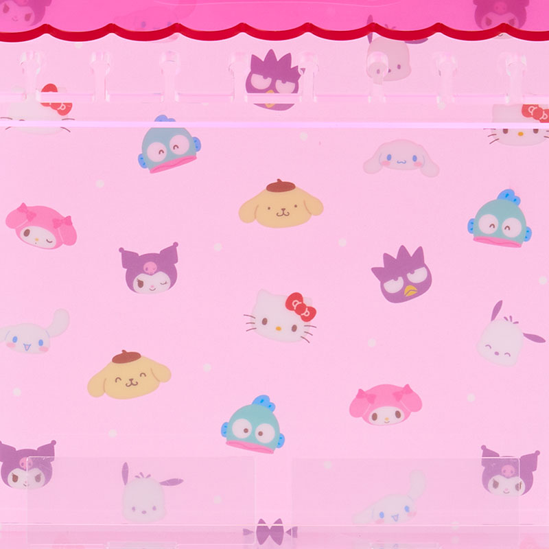 サンリオキャラクターズ コレクション飾り棚（Mini Sanrio）