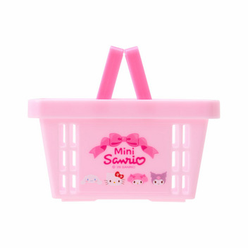レジカゴ風小物入れ（Mini Sanrio）