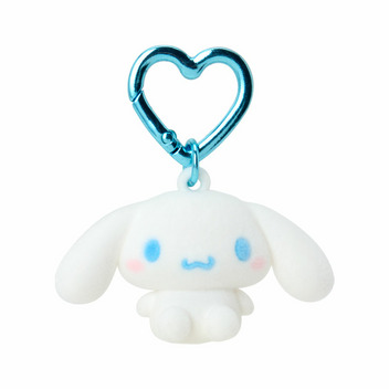 シナモロール ミニマスコットホルダー風ミニチャーム（Mini Sanrio）
