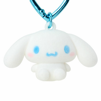 シナモロール ミニマスコットホルダー風ミニチャーム（Mini Sanrio）