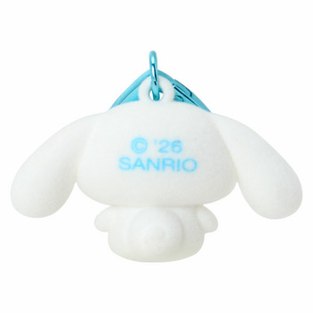 シナモロール ミニマスコットホルダー風ミニチャーム（Mini Sanrio）