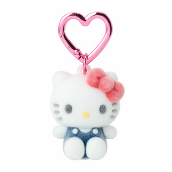 ハローキティ ミニマスコットホルダー風ミニチャーム（Mini Sanrio）