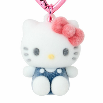 ハローキティ ミニマスコットホルダー風ミニチャーム（Mini Sanrio）