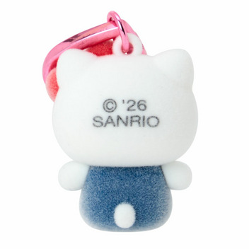 ハローキティ ミニマスコットホルダー風ミニチャーム（Mini Sanrio）