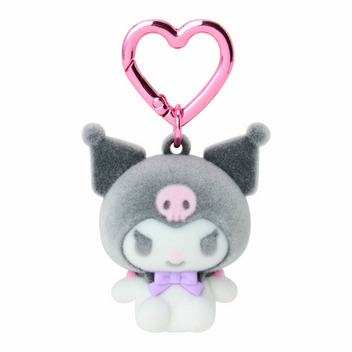 クロミ ミニマスコットホルダー風ミニチャーム（Mini Sanrio）
