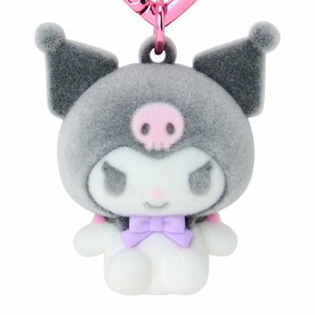 クロミ ミニマスコットホルダー風ミニチャーム（Mini Sanrio）