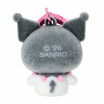 クロミ ミニマスコットホルダー風ミニチャーム（Mini Sanrio）