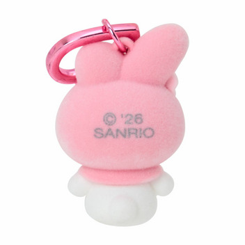 マイメロディ ミニマスコットホルダー風ミニチャーム（Mini Sanrio）