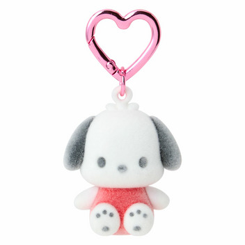 ポチャッコ ミニマスコットホルダー風ミニチャーム（Mini Sanrio）