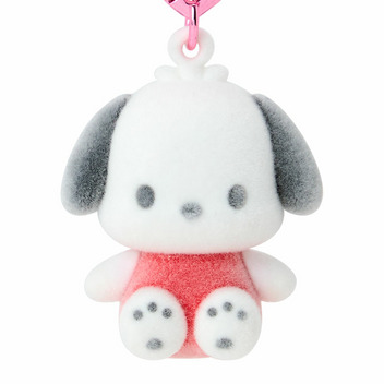 ポチャッコ ミニマスコットホルダー風ミニチャーム（Mini Sanrio）