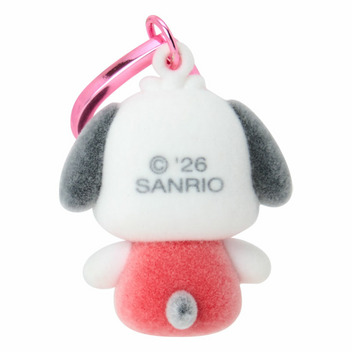 ポチャッコ ミニマスコットホルダー風ミニチャーム（Mini Sanrio）