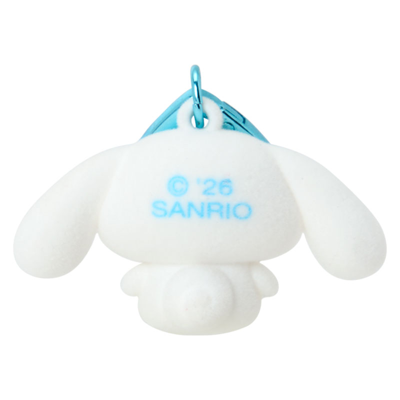 シナモロール ミニマスコットホルダー風ミニチャーム（Mini Sanrio）