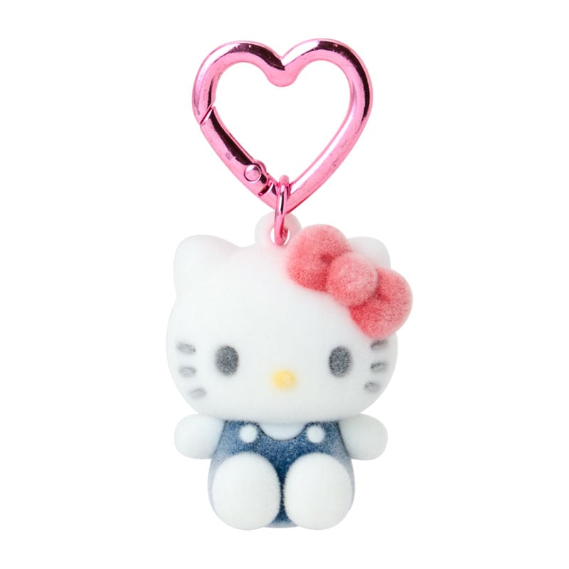 ハローキティ ミニマスコットホルダー風ミニチャーム（Mini Sanrio）