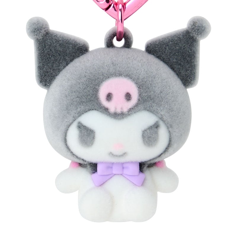クロミ ミニマスコットホルダー風ミニチャーム（Mini Sanrio）