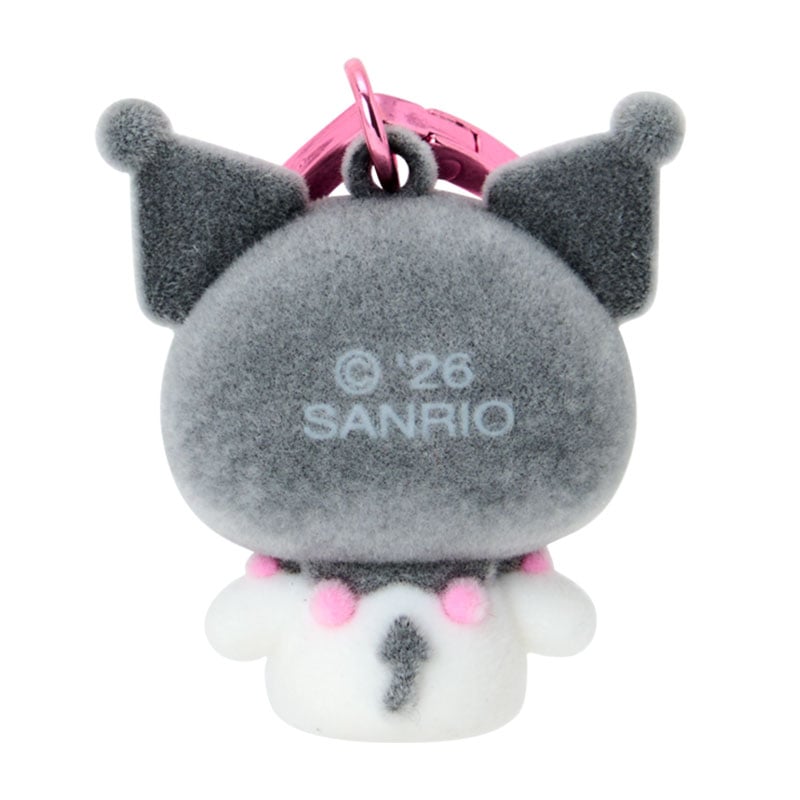 クロミ ミニマスコットホルダー風ミニチャーム（Mini Sanrio）