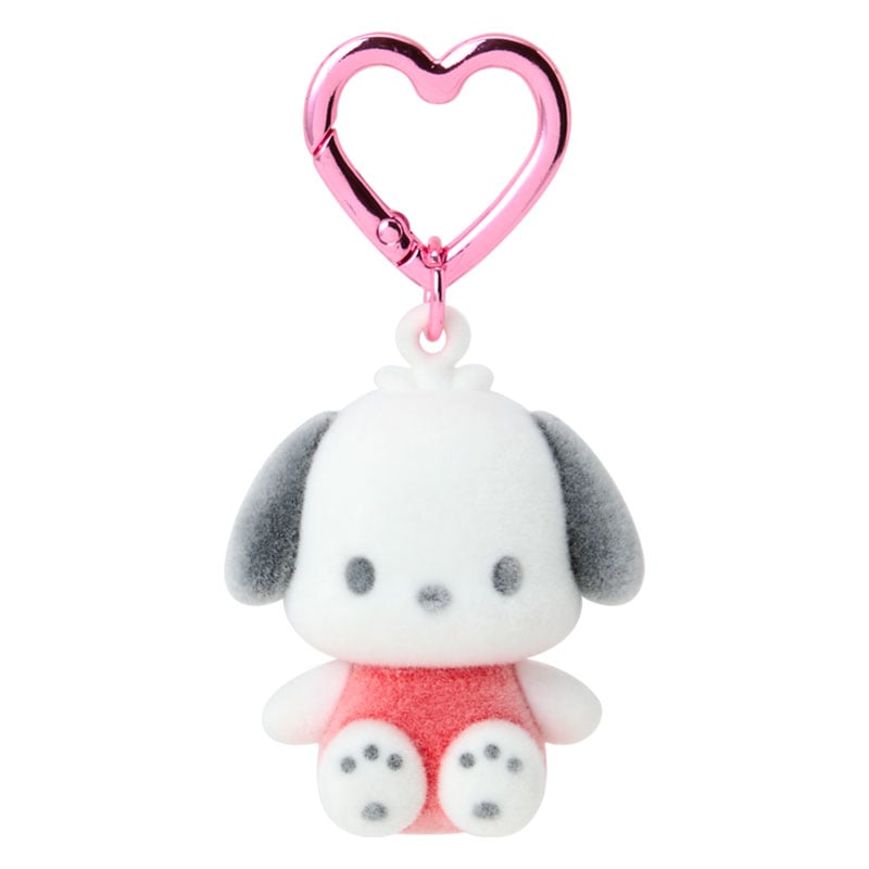 ポチャッコ ミニマスコットホルダー風ミニチャーム（Mini Sanrio）