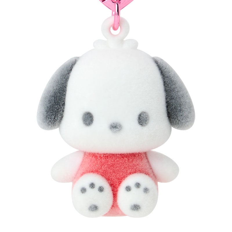 ポチャッコ ミニマスコットホルダー風ミニチャーム（Mini Sanrio）