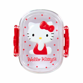サンリオキャラクターズ シークレットランチボックス風ミニ小物入れ（Mini Sanrio）
