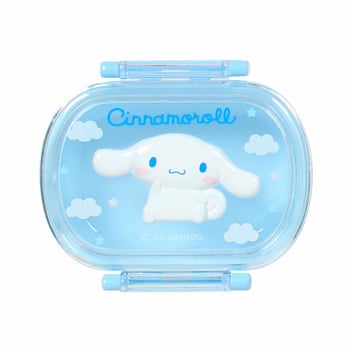 サンリオキャラクターズ シークレットランチボックス風ミニ小物入れ（Mini Sanrio）
