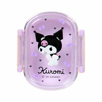 サンリオキャラクターズ シークレットランチボックス風ミニ小物入れ（Mini Sanrio）