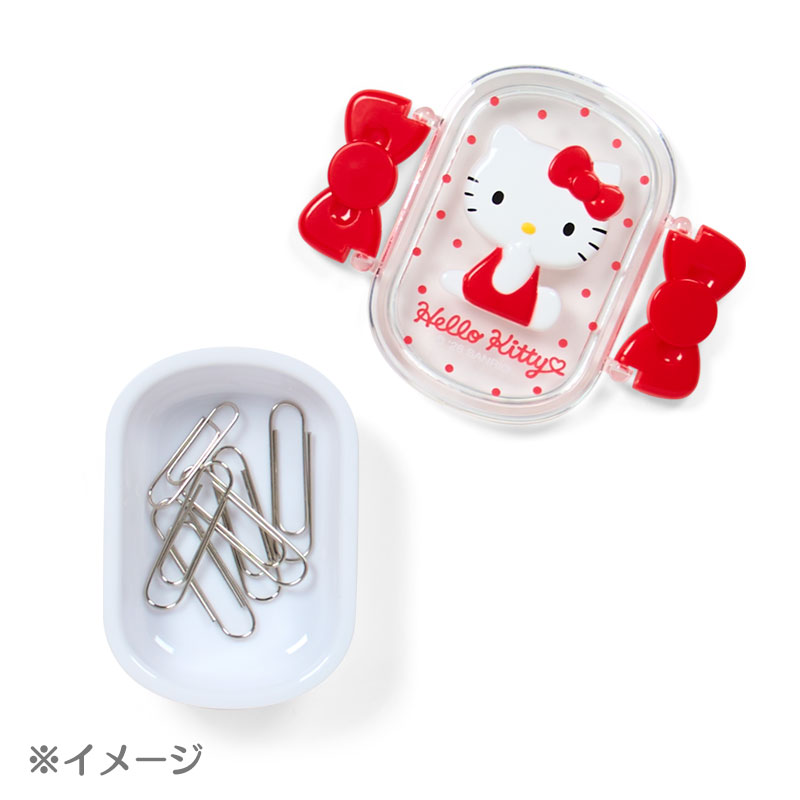 サンリオキャラクターズ シークレットランチボックス風ミニ小物入れ（Mini Sanrio）