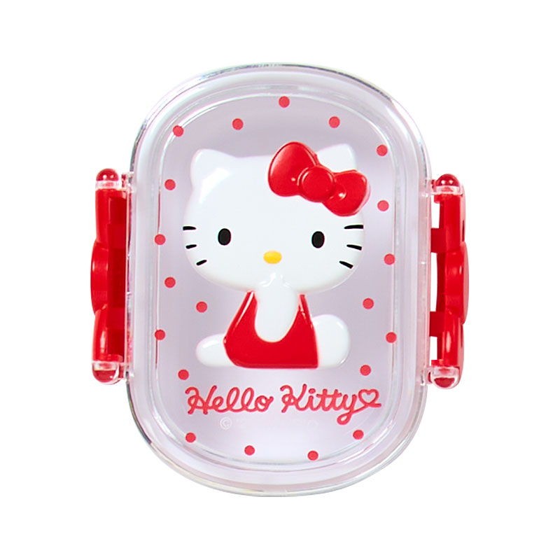 サンリオキャラクターズ シークレットランチボックス風ミニ小物入れ（Mini Sanrio）