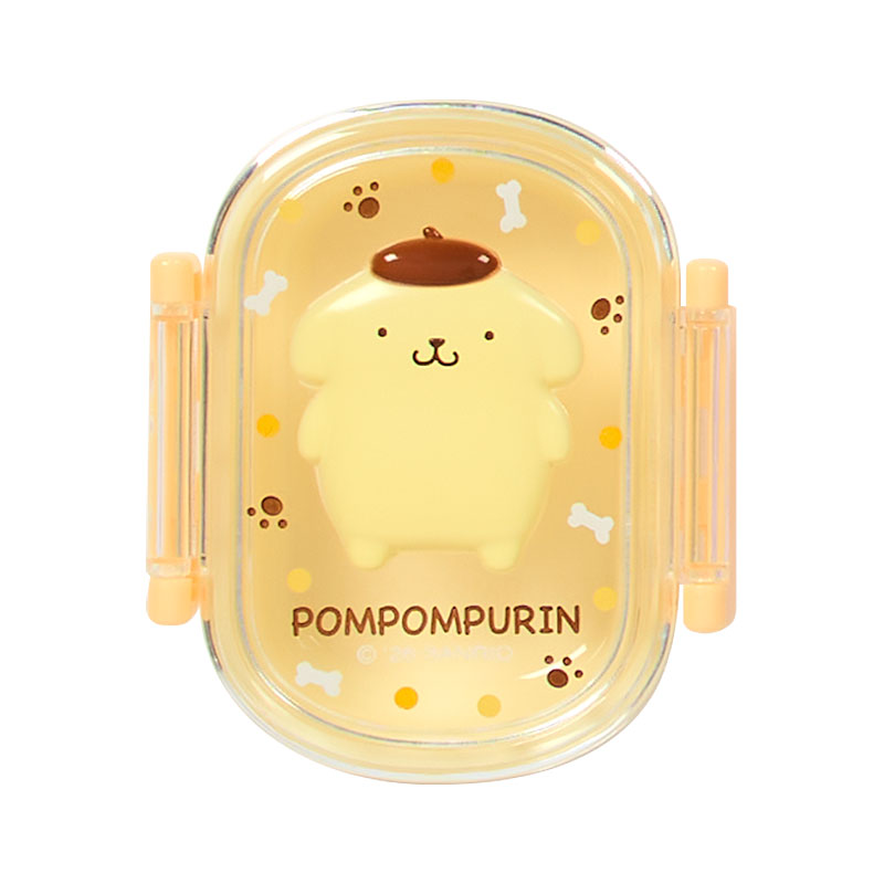 サンリオキャラクターズ シークレットランチボックス風ミニ小物入れ（Mini Sanrio）