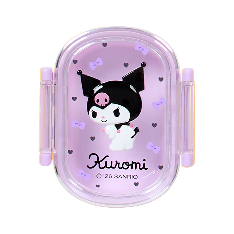 サンリオキャラクターズ シークレットランチボックス風ミニ小物入れ（Mini Sanrio）