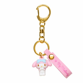 サンリオキャラクターズ シークレット立体キーホルダー風ミニチャーム（Mini Sanrio）