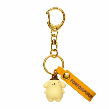 サンリオキャラクターズ シークレット立体キーホルダー風ミニチャーム（Mini Sanrio）