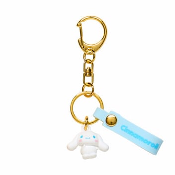サンリオキャラクターズ シークレット立体キーホルダー風ミニチャーム（Mini Sanrio）