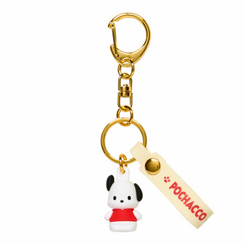 サンリオキャラクターズ シークレット立体キーホルダー風ミニチャーム（Mini Sanrio）