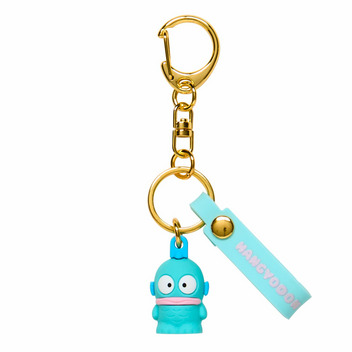 サンリオキャラクターズ シークレット立体キーホルダー風ミニチャーム（Mini Sanrio）