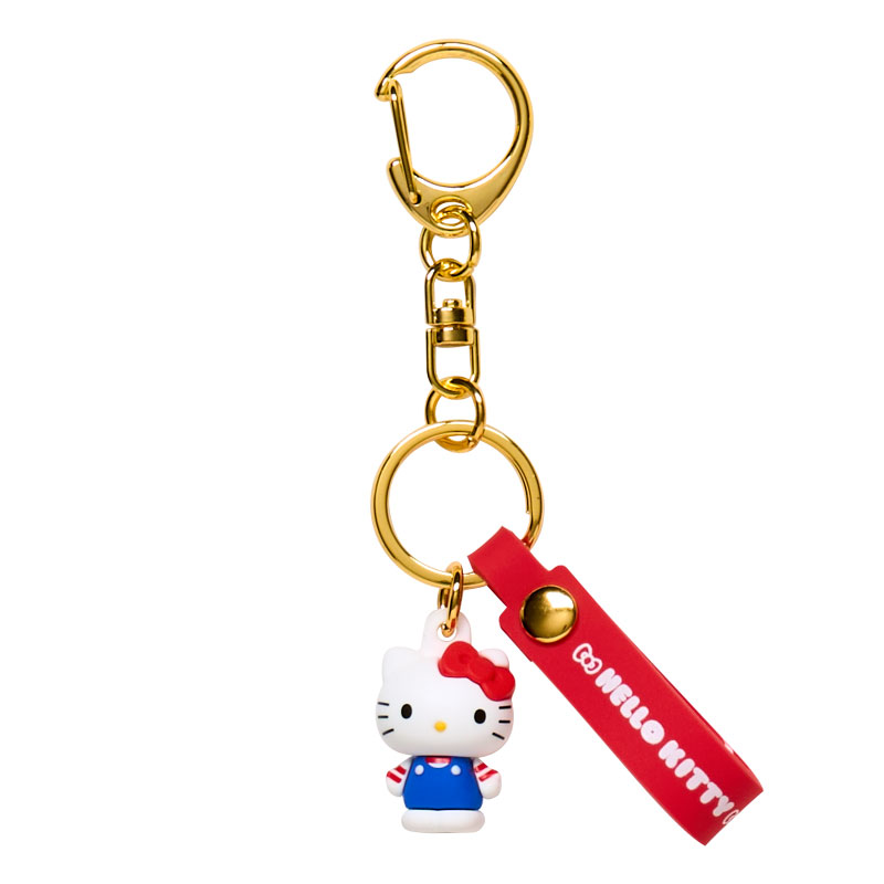 サンリオキャラクターズ シークレット立体キーホルダー風ミニチャーム（Mini Sanrio）