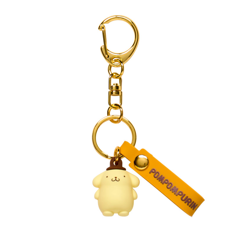 サンリオキャラクターズ シークレット立体キーホルダー風ミニチャーム（Mini Sanrio）