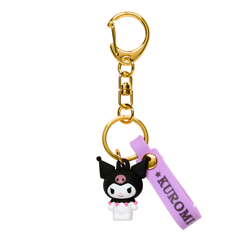 サンリオキャラクターズ シークレット立体キーホルダー風ミニチャーム（Mini Sanrio）
