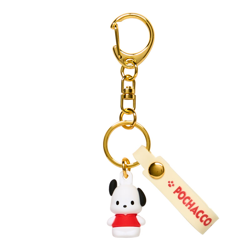 サンリオキャラクターズ シークレット立体キーホルダー風ミニチャーム（Mini Sanrio）
