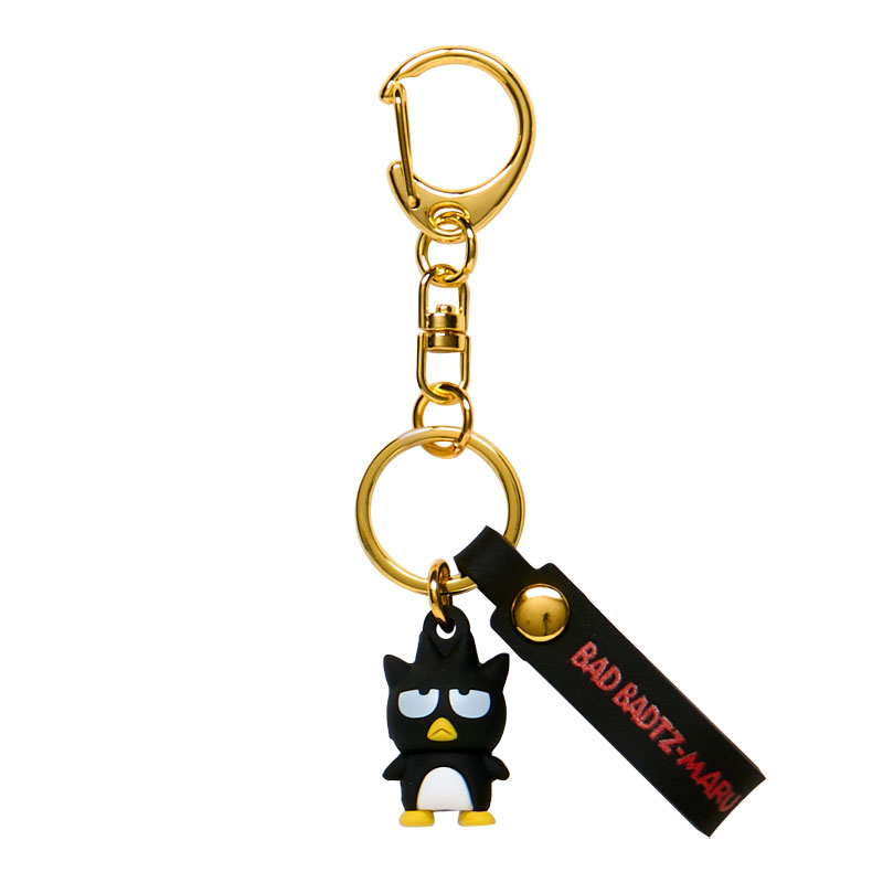 サンリオキャラクターズ シークレット立体キーホルダー風ミニチャーム（Mini Sanrio）