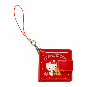 サンリオキャラクターズ シークレットビニールウォレット風ミニミラー（Mini Sanrio）