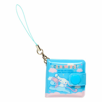 サンリオキャラクターズ シークレットビニールウォレット風ミニミラー（Mini Sanrio）