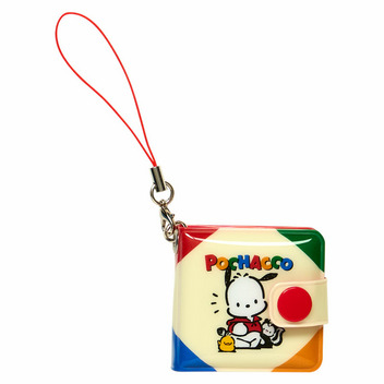 サンリオキャラクターズ シークレットビニールウォレット風ミニミラー（Mini Sanrio）