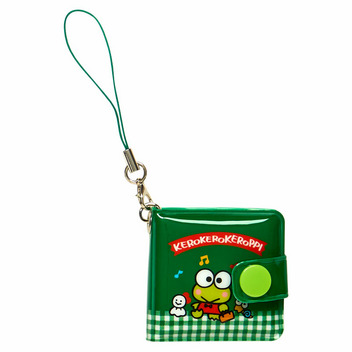 サンリオキャラクターズ シークレットビニールウォレット風ミニミラー（Mini Sanrio）
