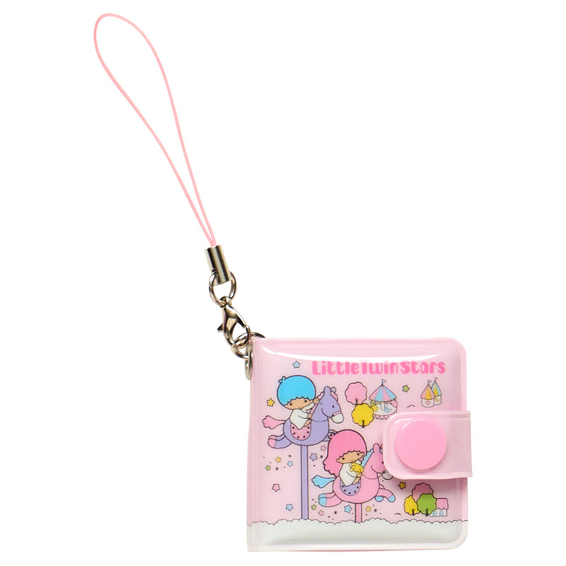 サンリオキャラクターズ シークレットビニールウォレット風ミニミラー（Mini Sanrio）